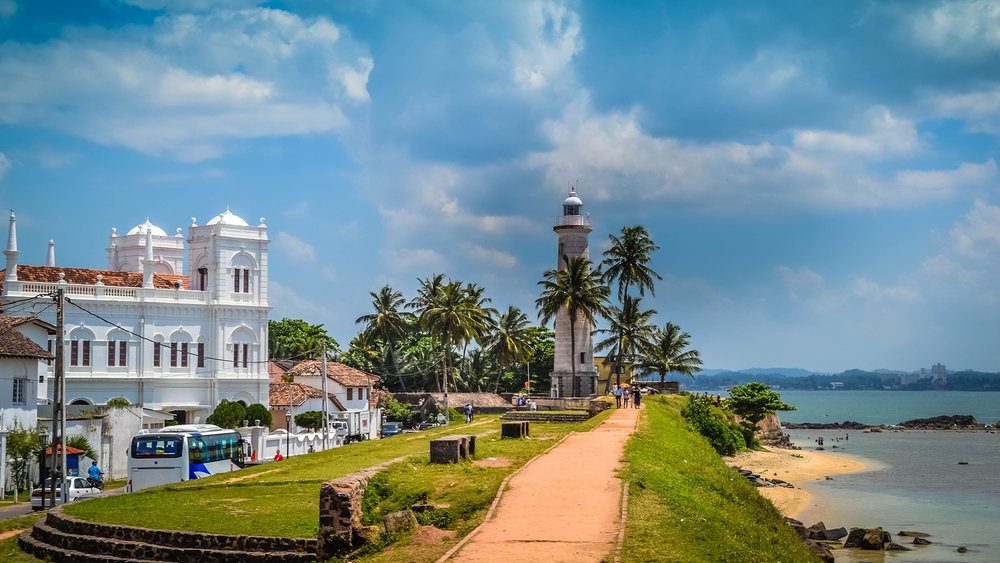 Galle Fort
